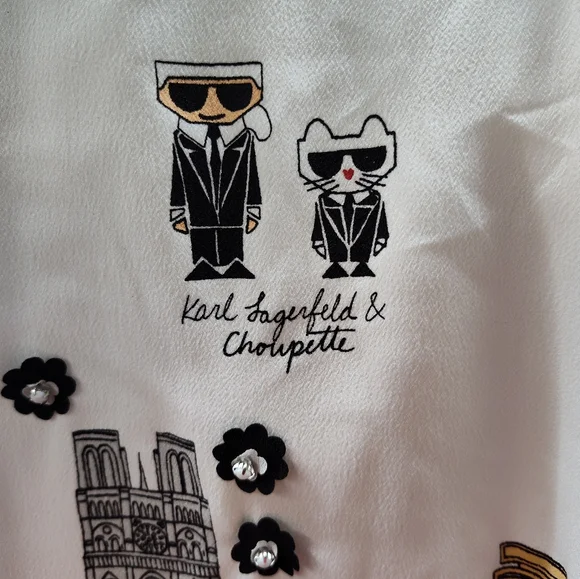 Karl Lagerfeld - Picture 3 of 5
